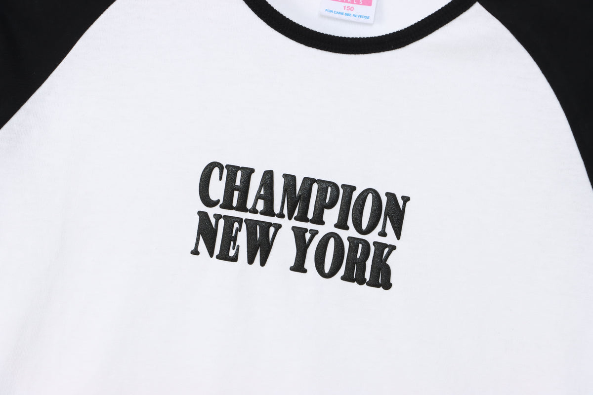 ラグランTシャツ (CK-Z324)
