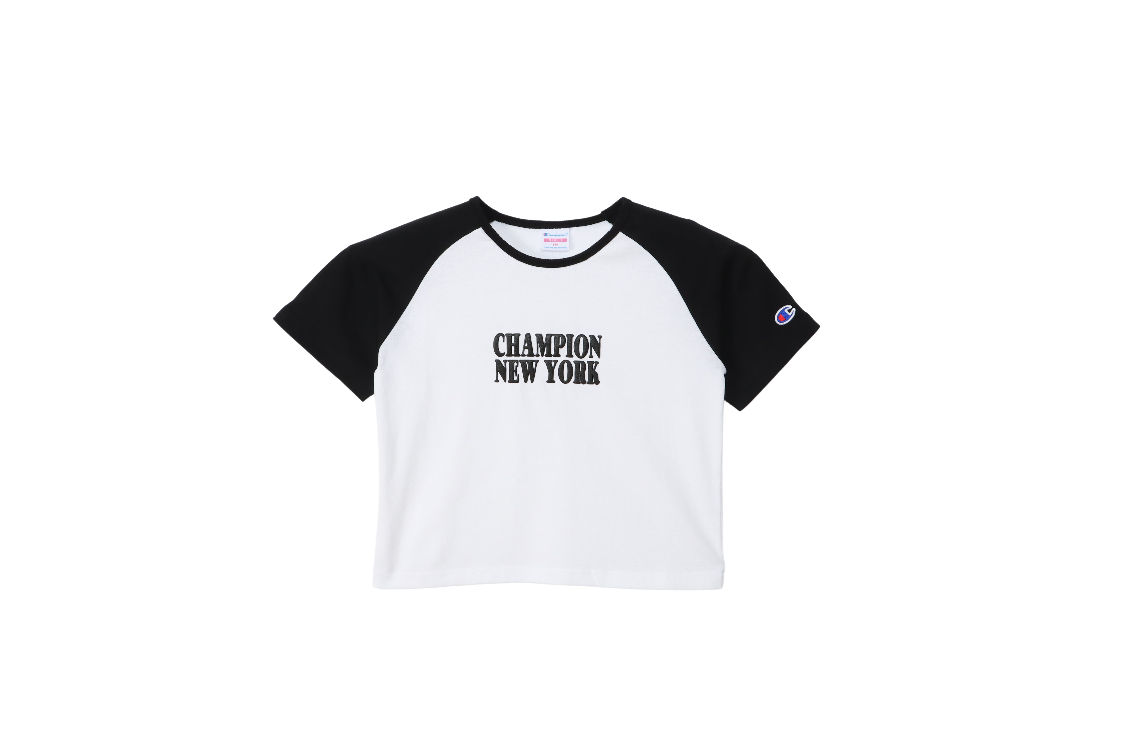 ラグランTシャツ (CK-Z324)-【チャンピオン公式】