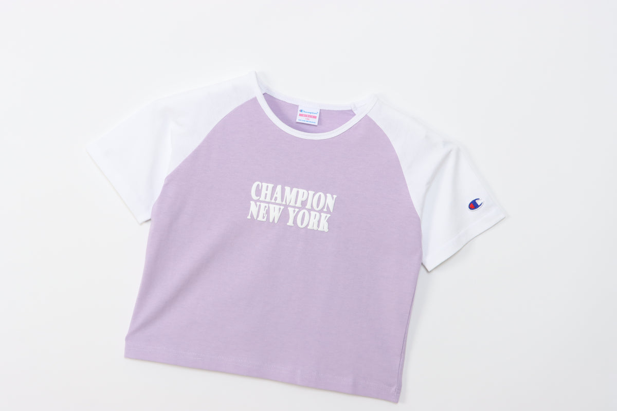 ラグランTシャツ (CK-Z324)