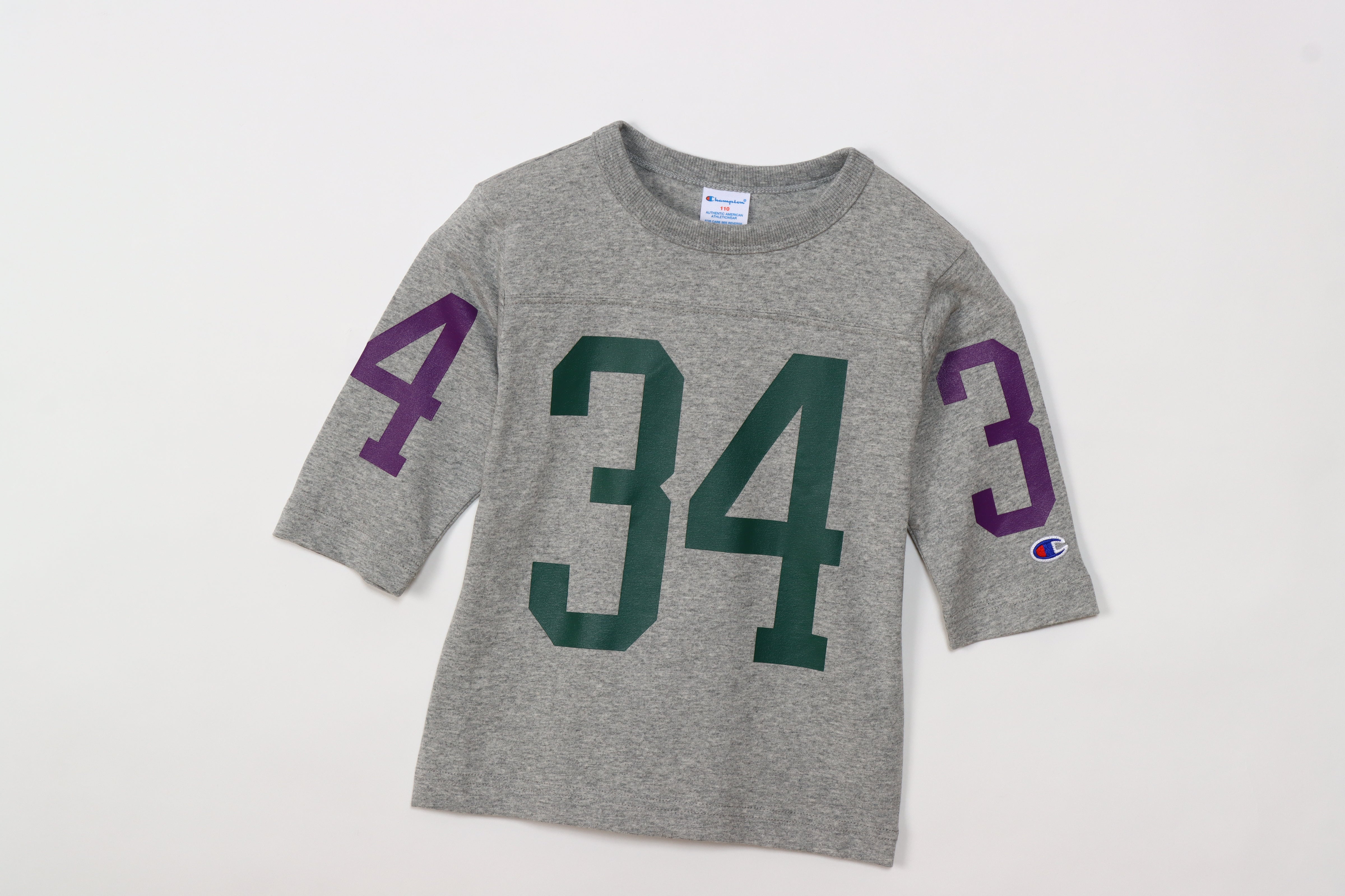 フットボールTシャツ (CK-Z402)-【チャンピオン公式】