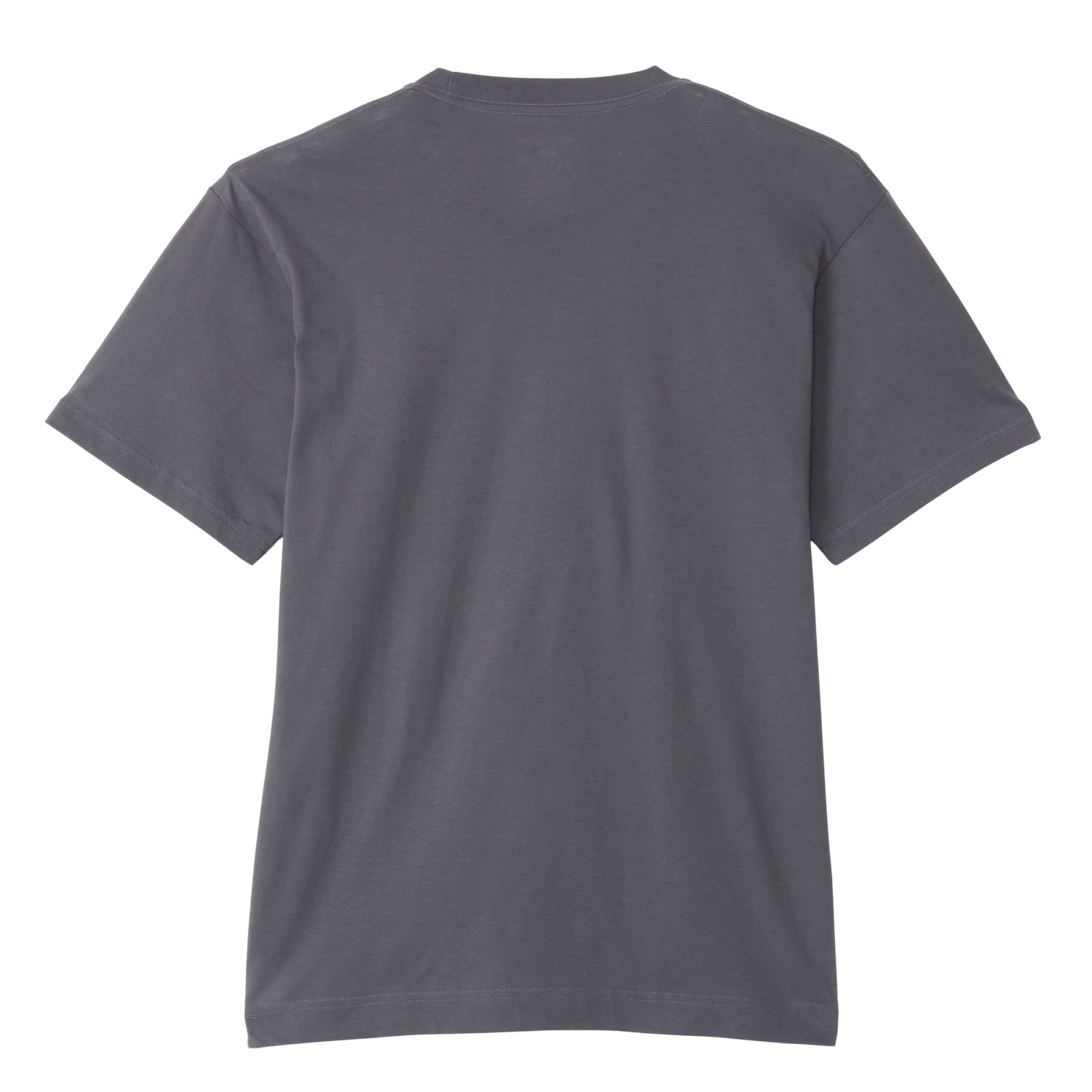 2PリングスパンクルーネックTシャツ (CM1-B701P)