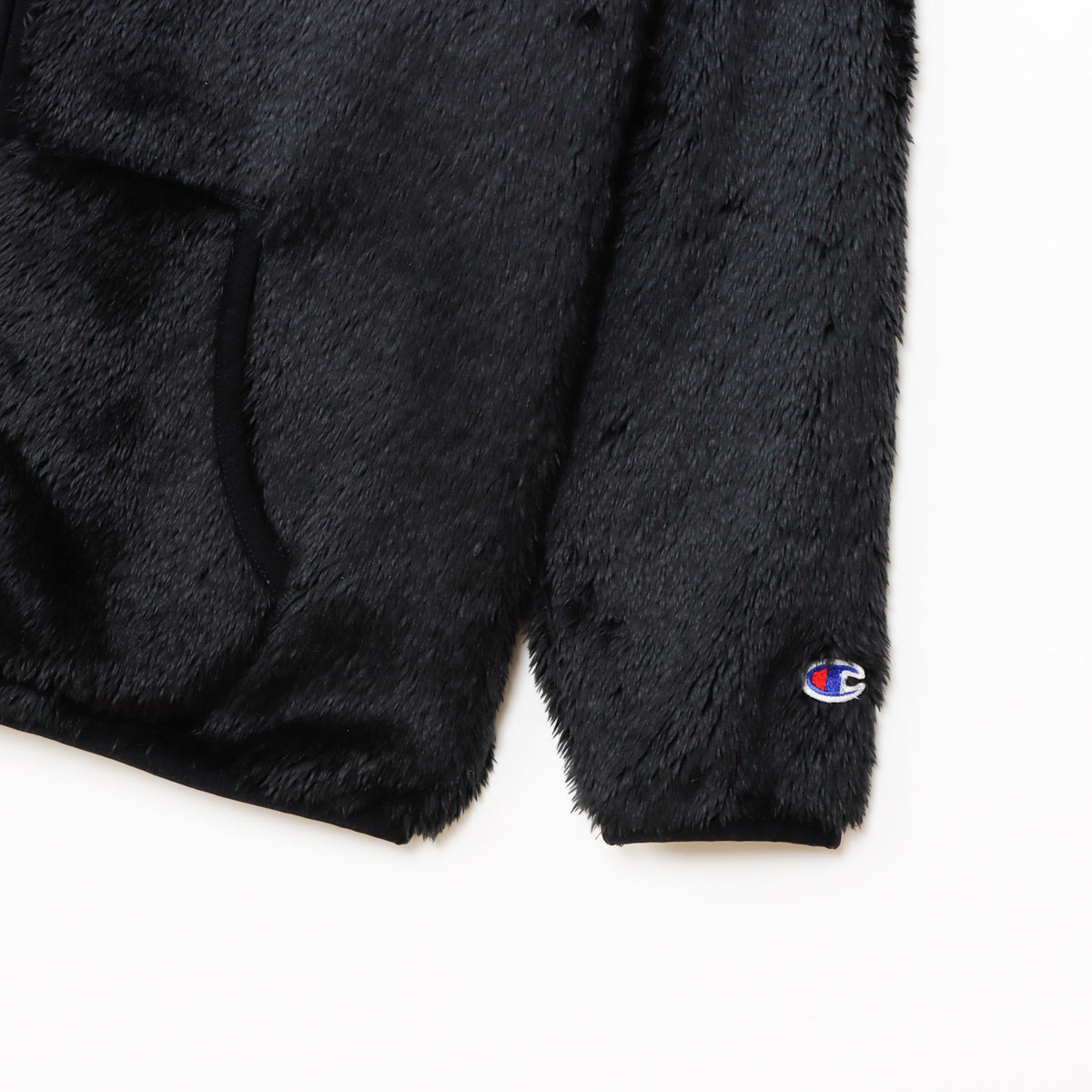 ZIP HOODED JACKET