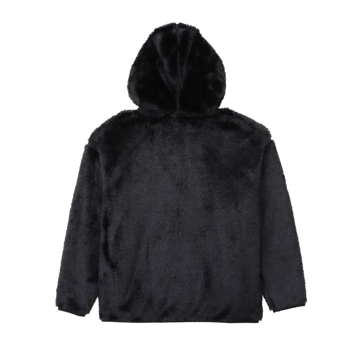 ZIP HOODED JACKET