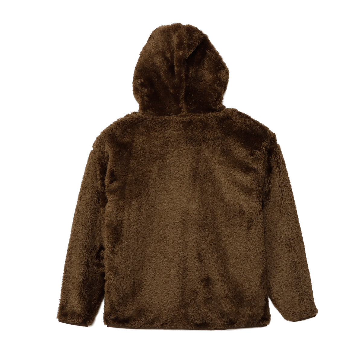 ZIP HOODED JACKET