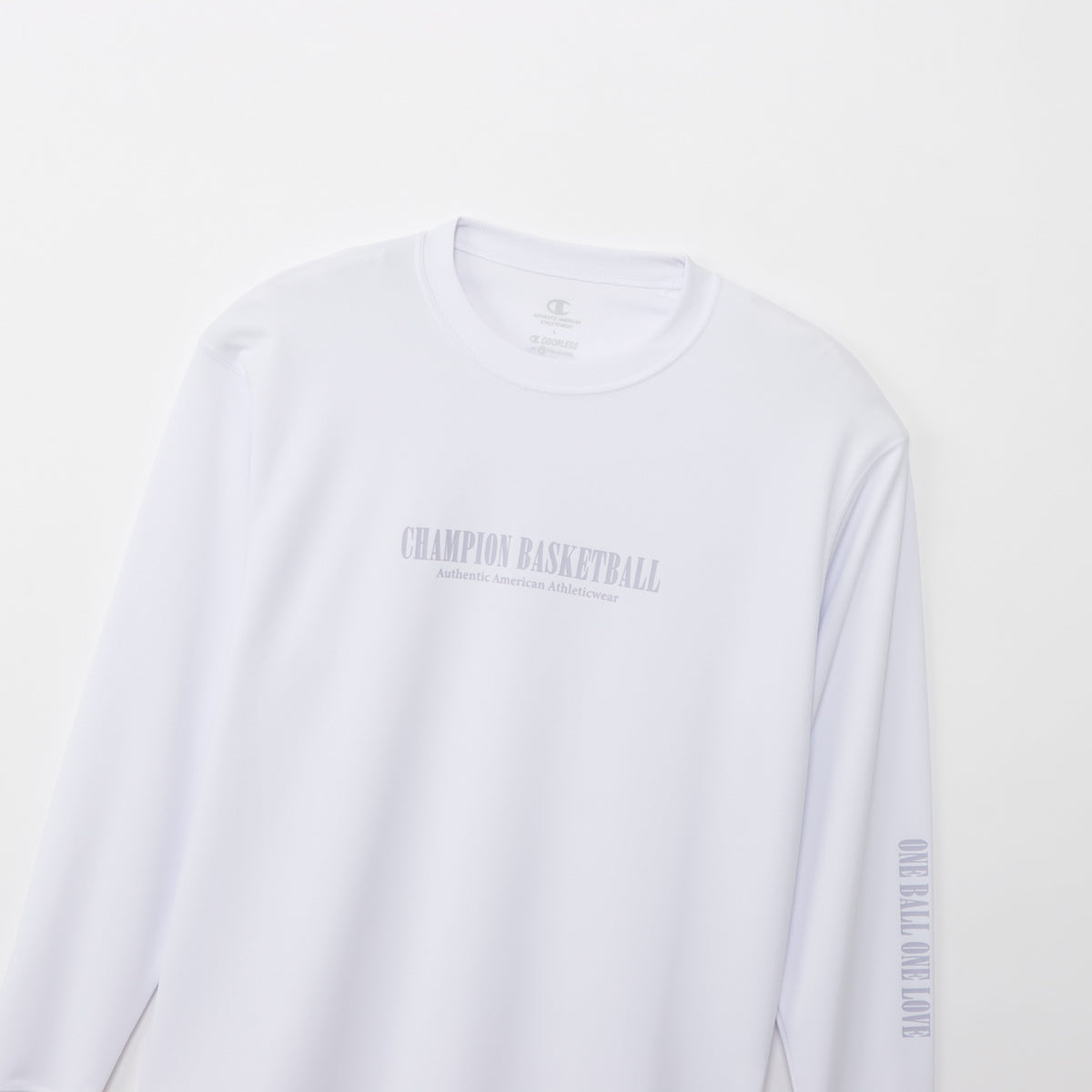 ロングスリーブTシャツ (CW-EB410)