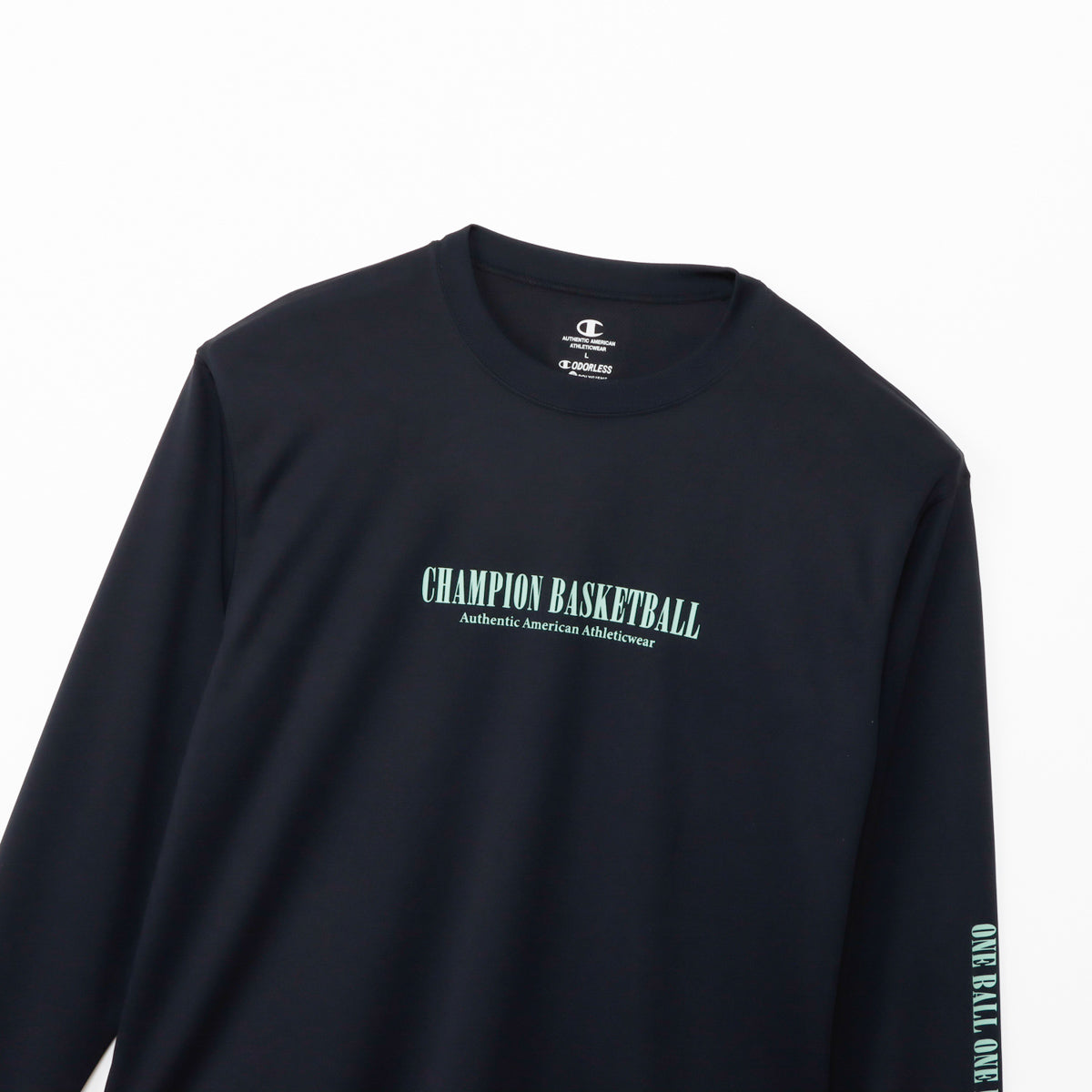 ロングスリーブTシャツ (CW-EB410)
