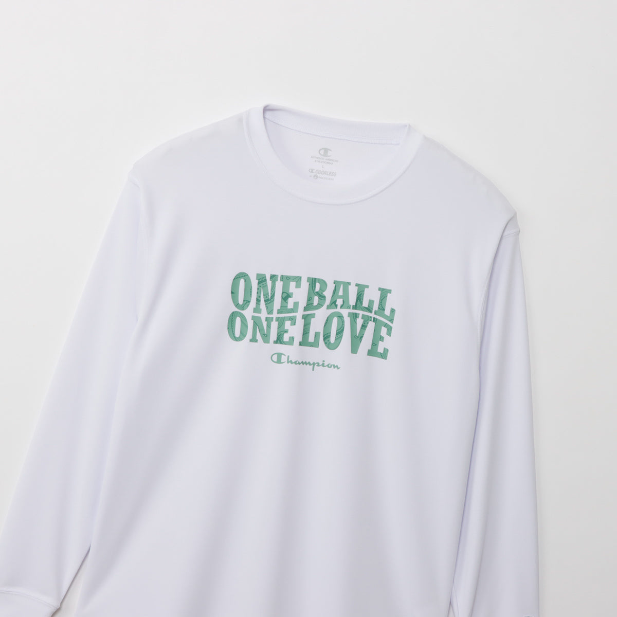 ロングスリーブTシャツ (CW-EB411)