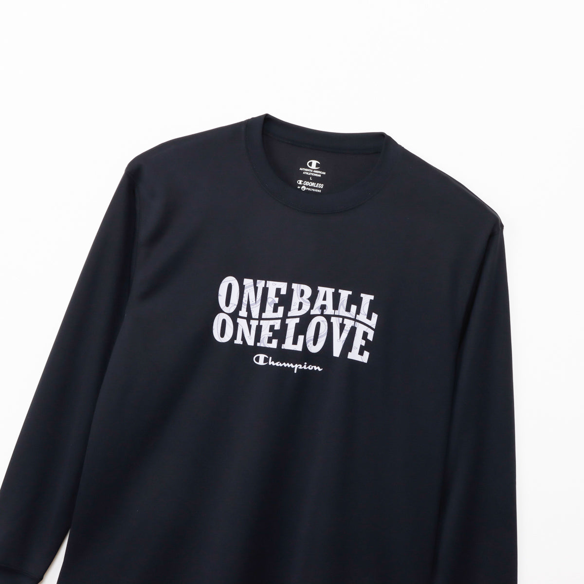 ロングスリーブTシャツ (CW-EB411)