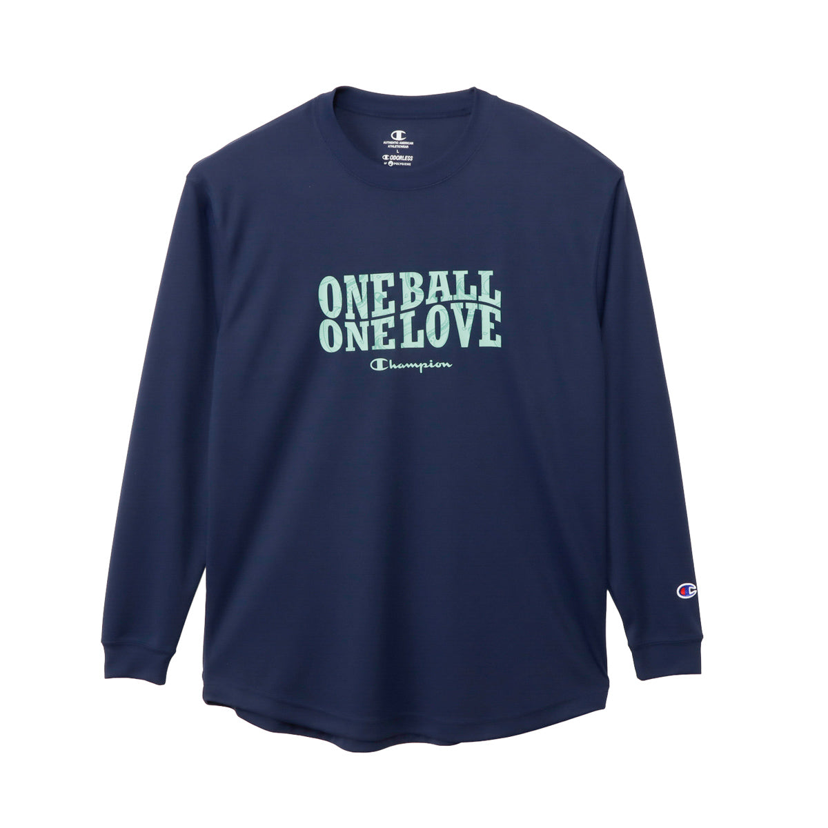 ロングスリーブTシャツ (CW-EB411)