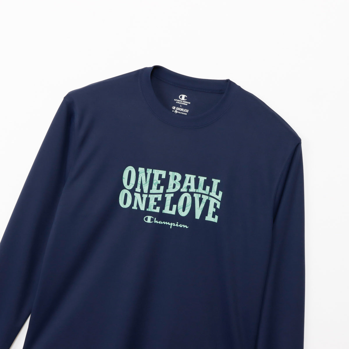 ロングスリーブTシャツ (CW-EB411)