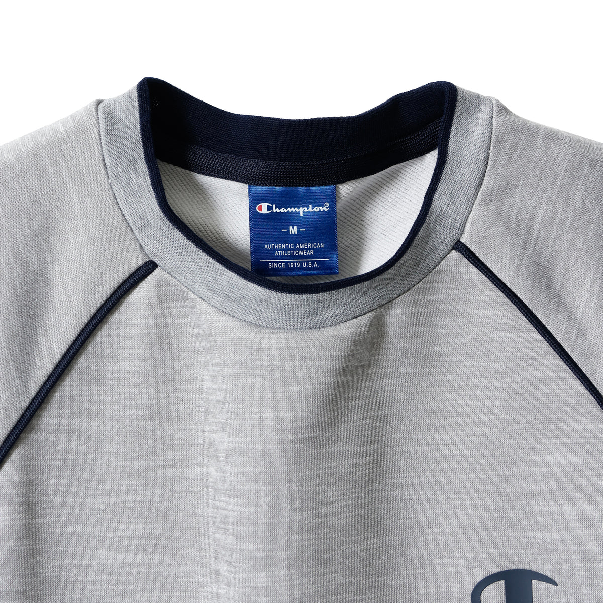 TW TERRY MINI R/S SWEATSHIRT