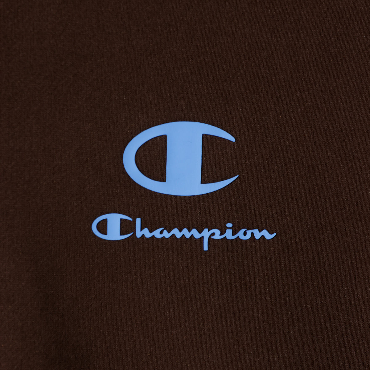 TW TERRY MINI Z/H SWEATSHIRT