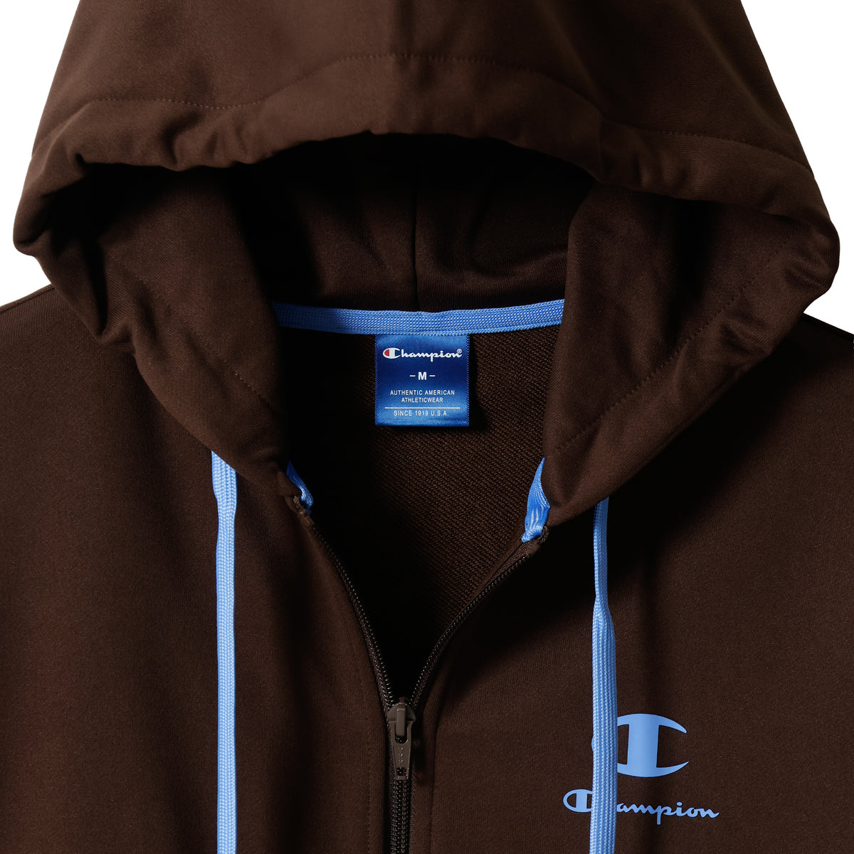 TW TERRY MINI Z/H SWEATSHIRT
