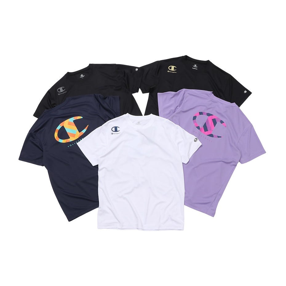 ショートスリーブTシャツ (C3-AV308)