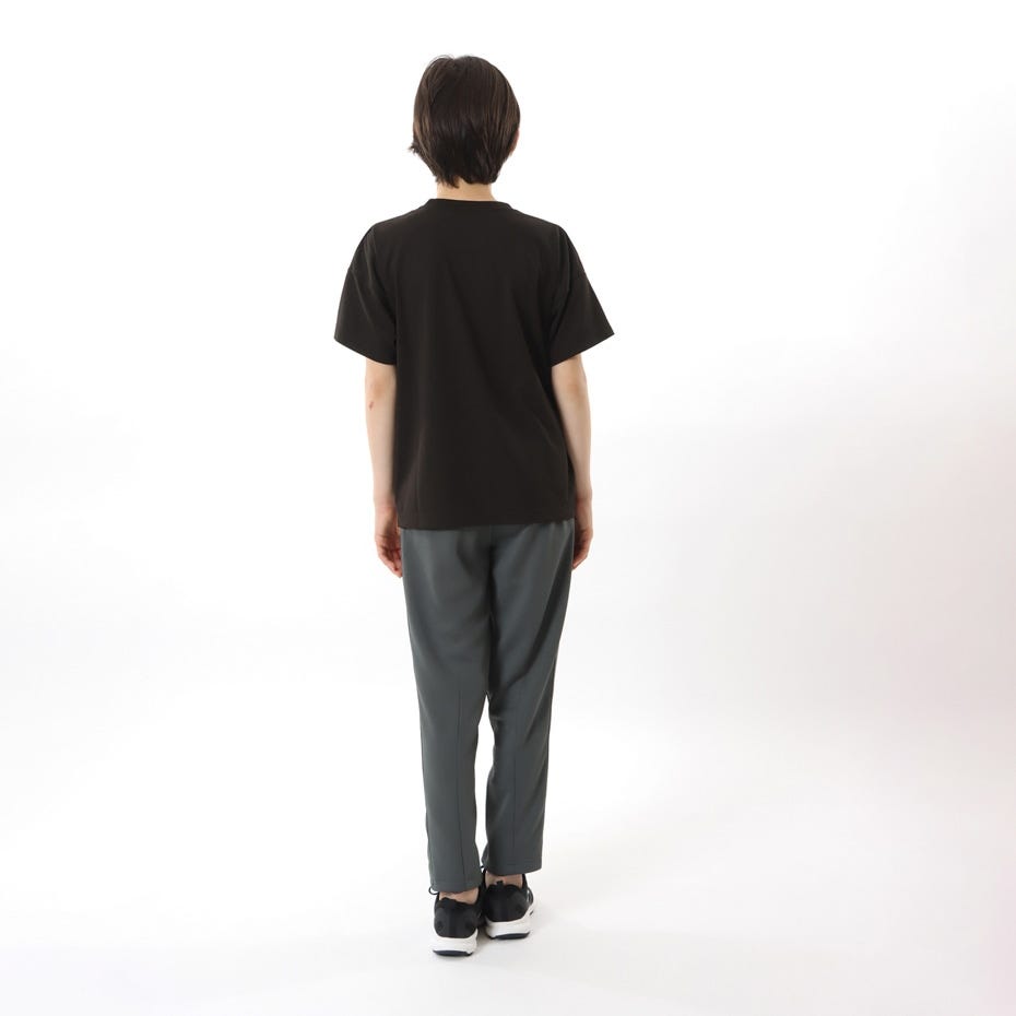 ショートスリーブTシャツ (CK-ZS301)