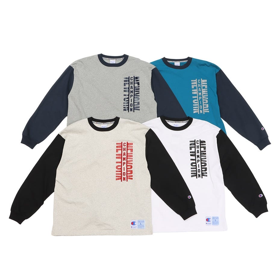 ロングスリーブTシャツ (C3-A422)