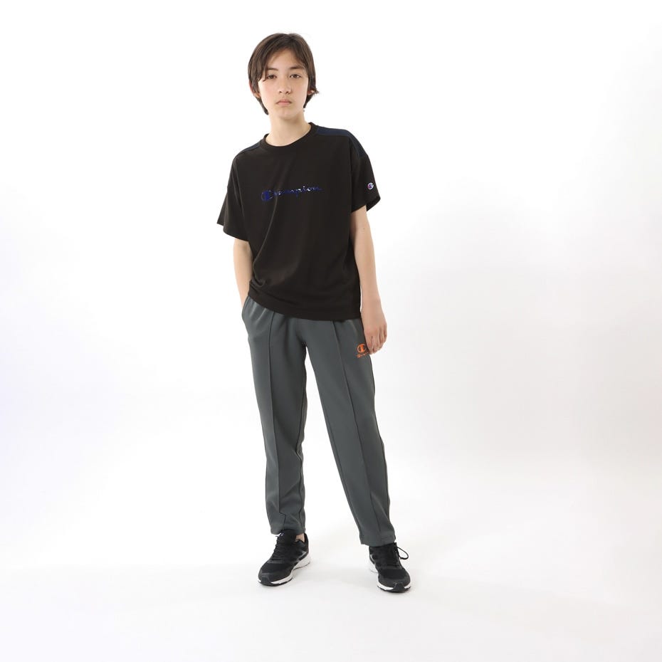 ショートスリーブTシャツ (CK-ZS301)