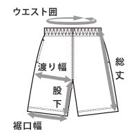 サイズチャート