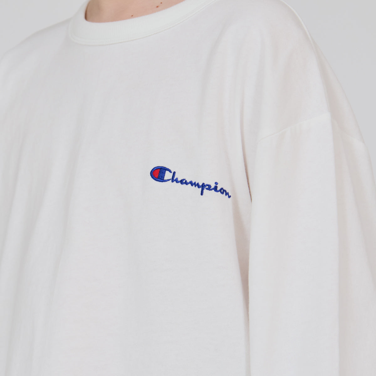 ロングスリーブTシャツ (CK-E404)