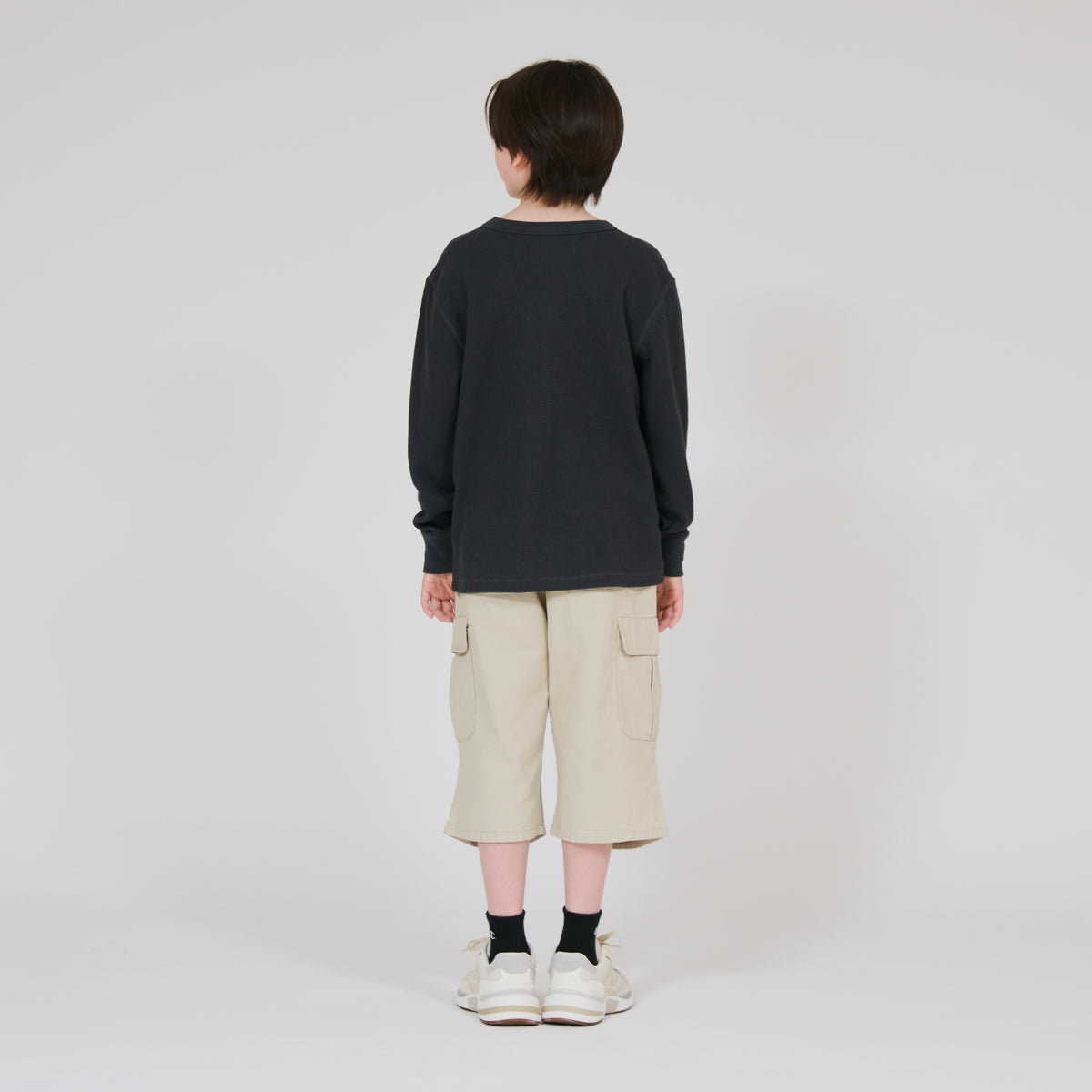 ロングスリーブTシャツ (CK-E406)