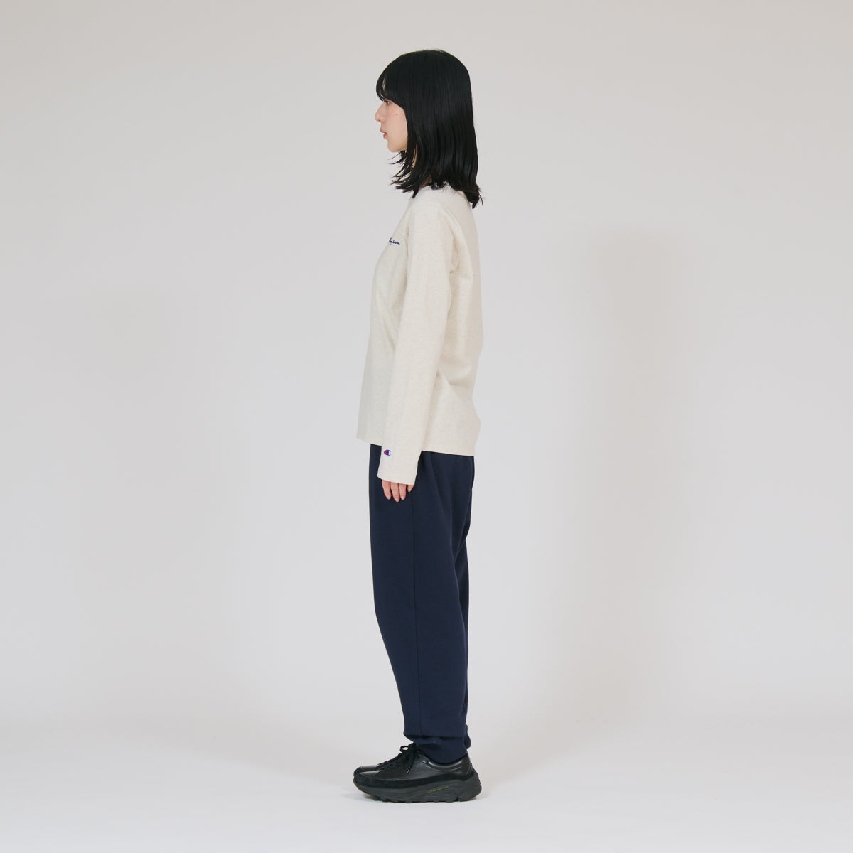 ロングスリーブTシャツ (CW-X407)