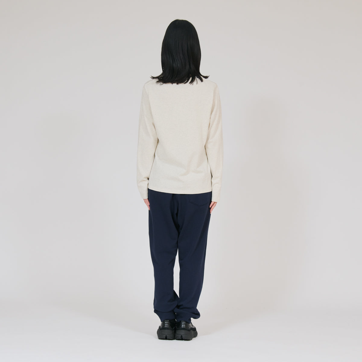 ロングスリーブTシャツ (CW-X407)