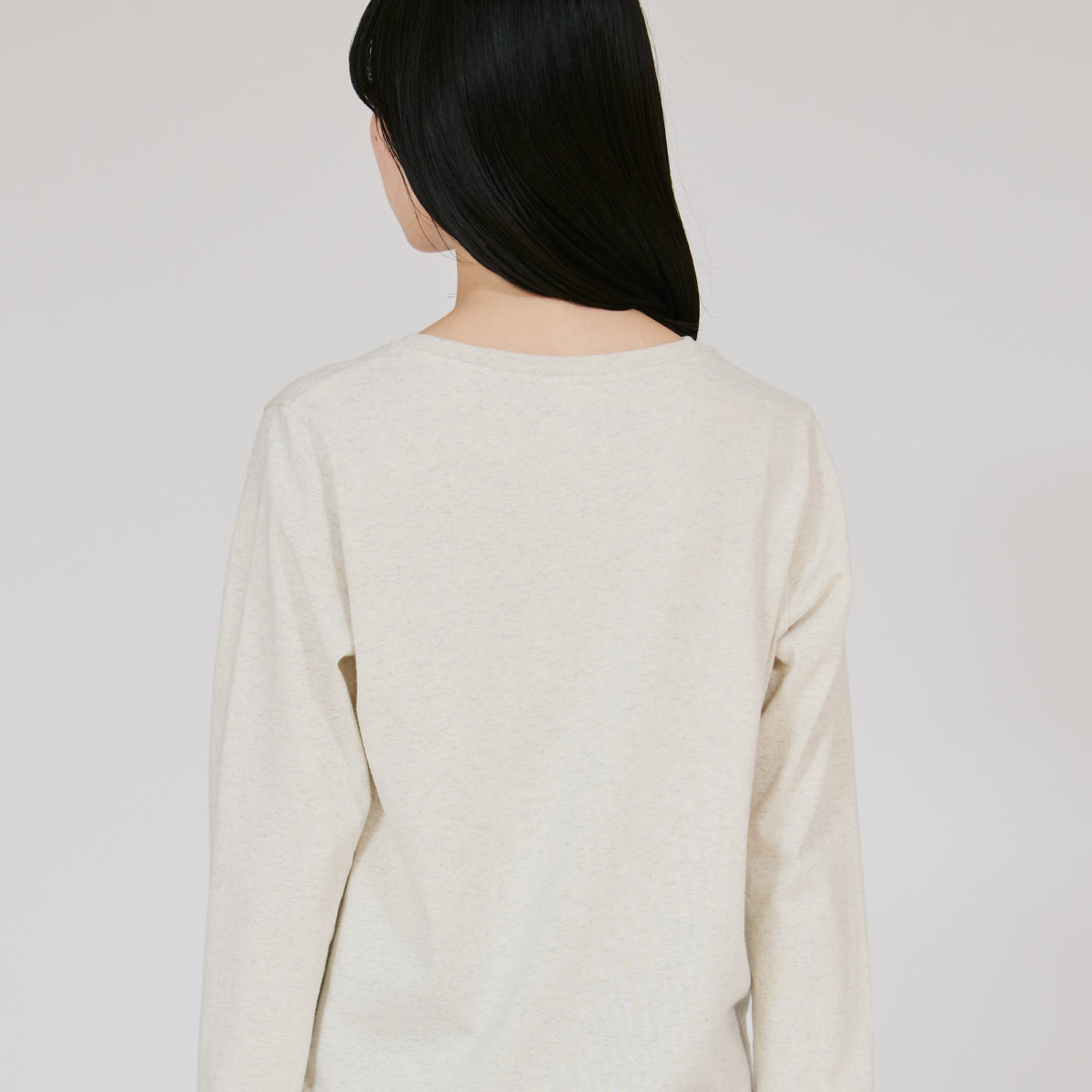 ロングスリーブTシャツ (CW-X407)