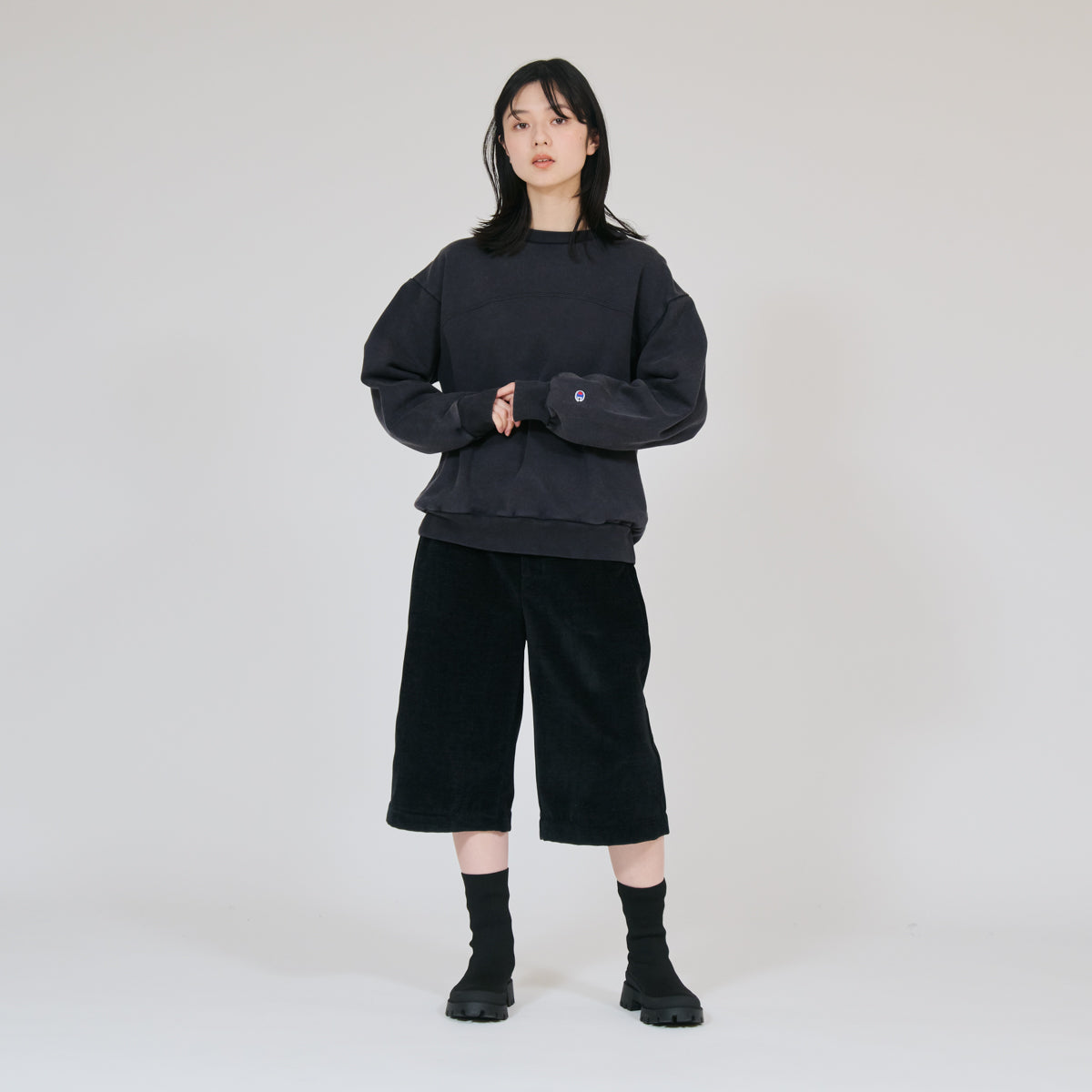 ハーフパンツ (CW-E501)