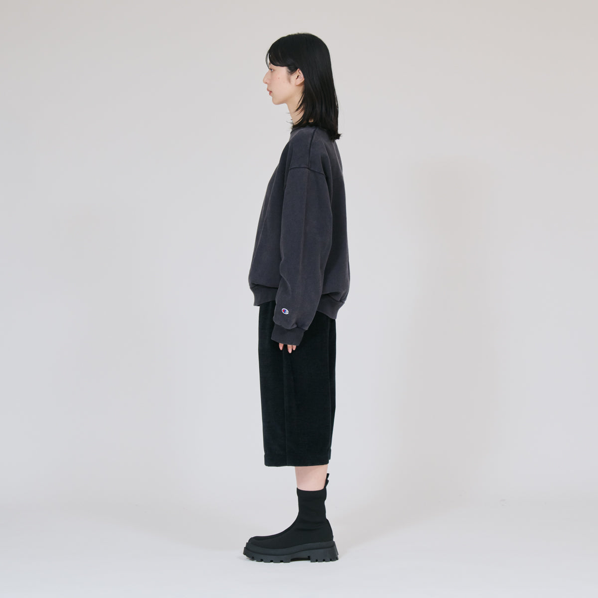 ハーフパンツ (CW-E501)