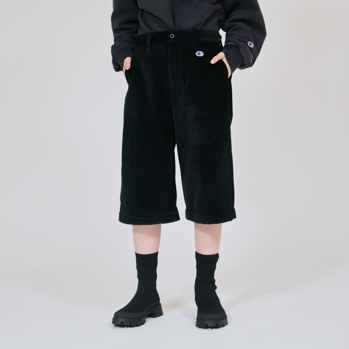 ハーフパンツ (CW-E501)