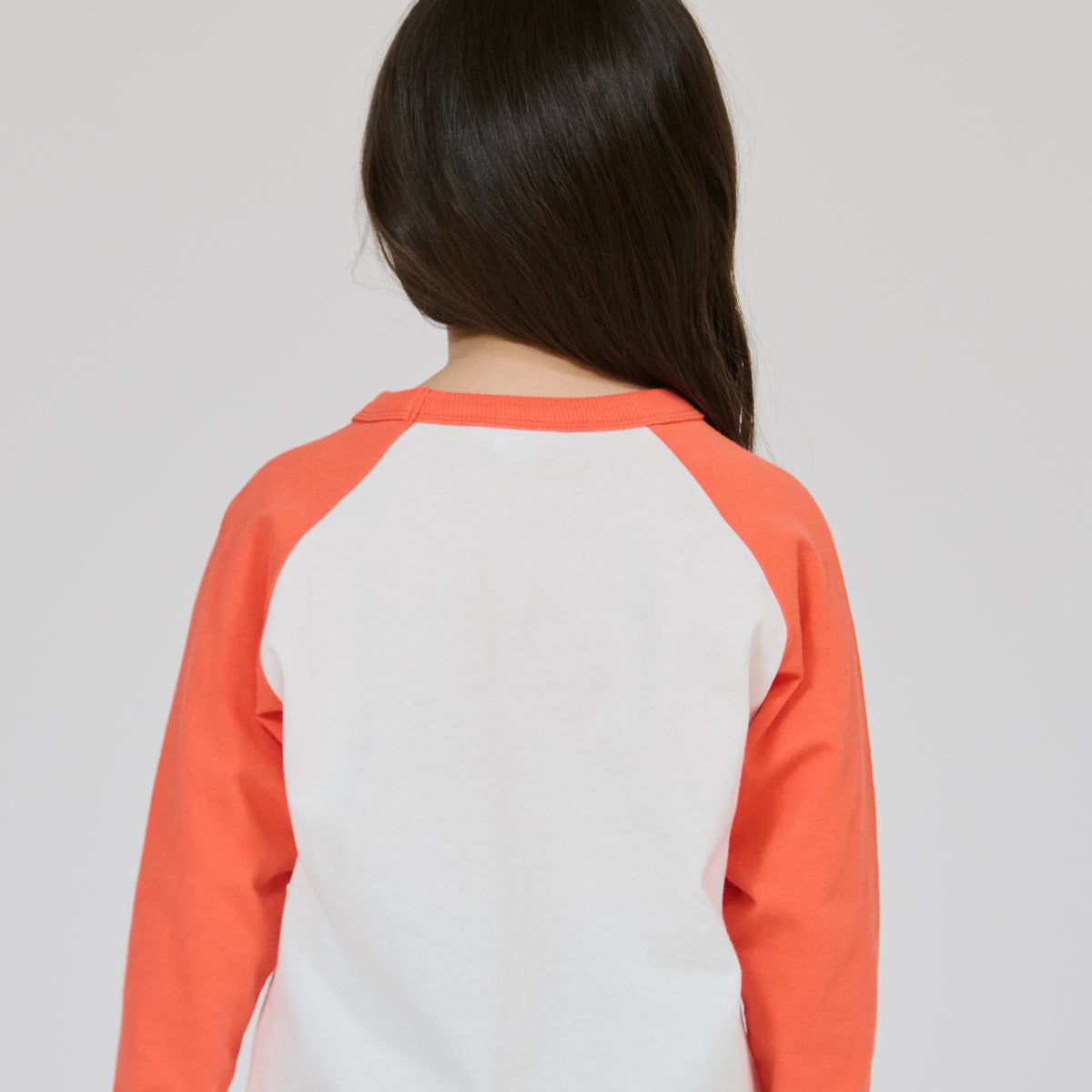 ラグラン ロングスリーブTシャツ (CK-E403)