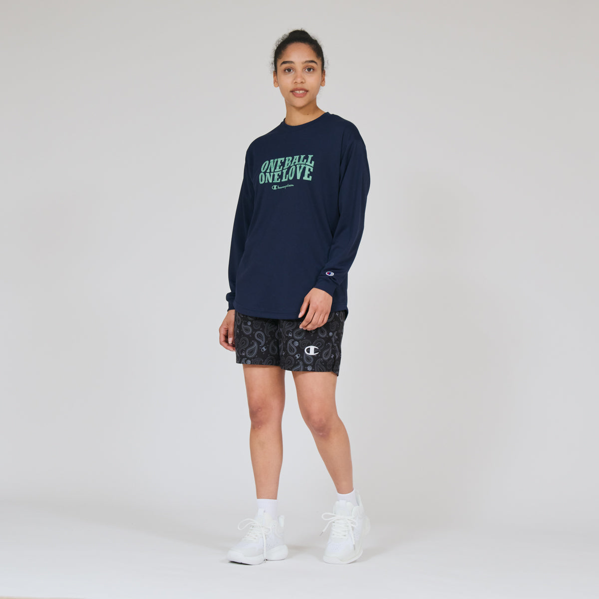 ロングスリーブTシャツ (CW-EB411)