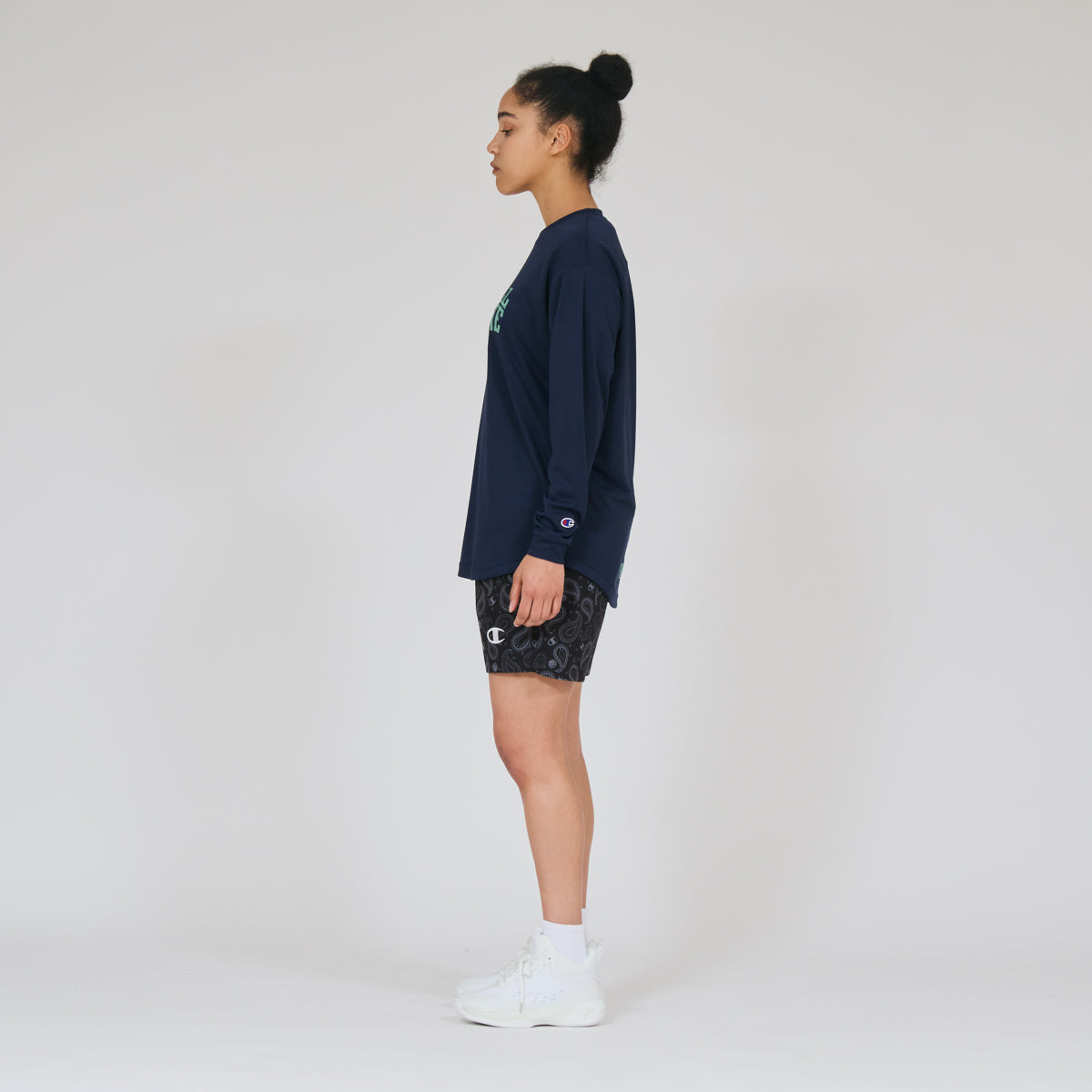 ロングスリーブTシャツ (CW-EB411)