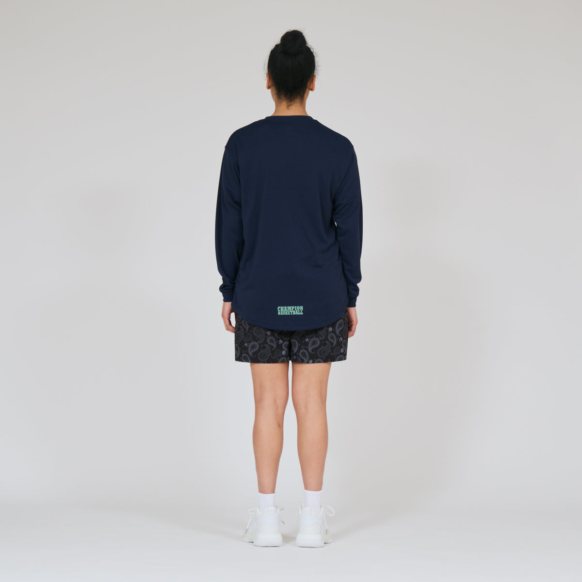 ロングスリーブTシャツ (CW-EB411)
