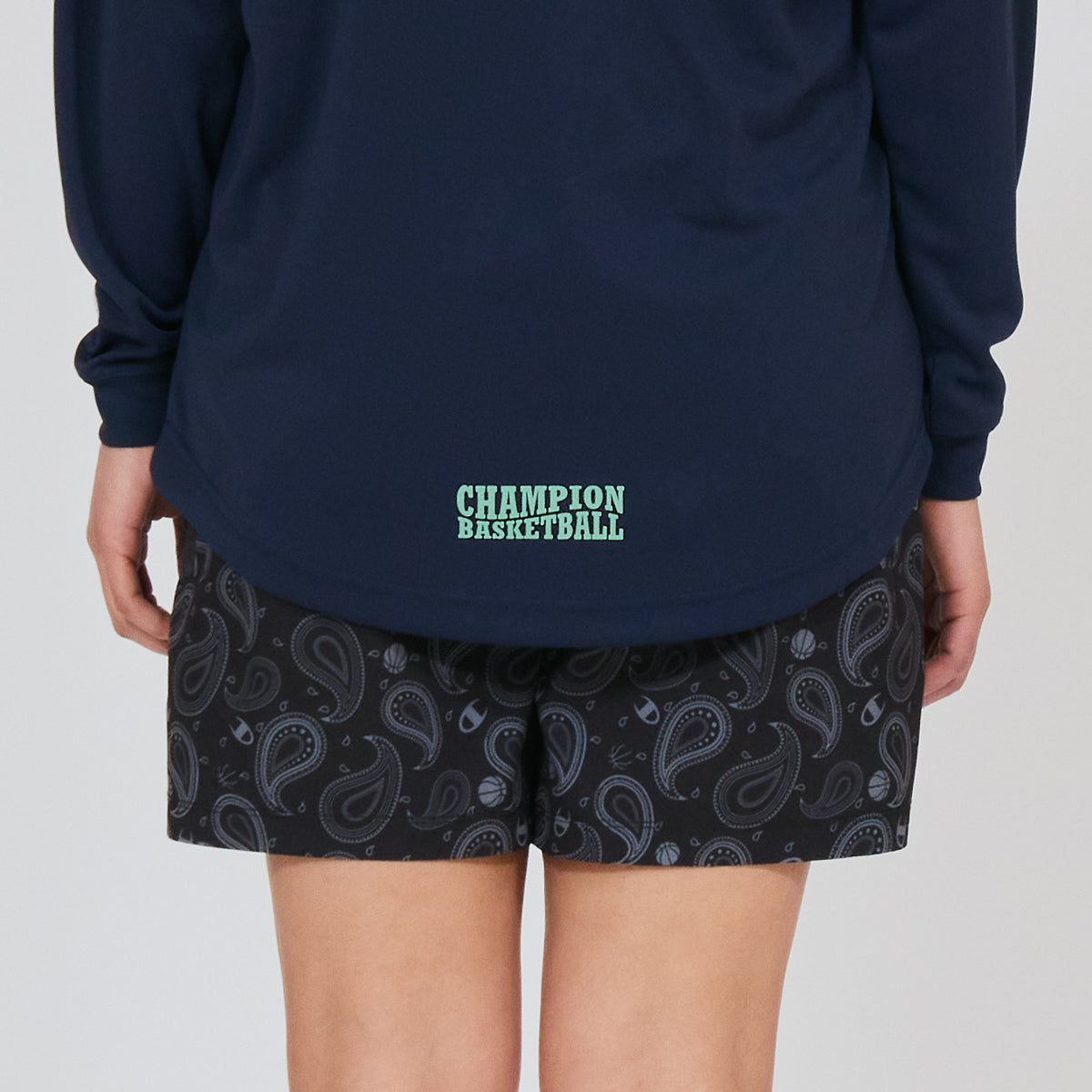 ロングスリーブTシャツ (CW-EB411)