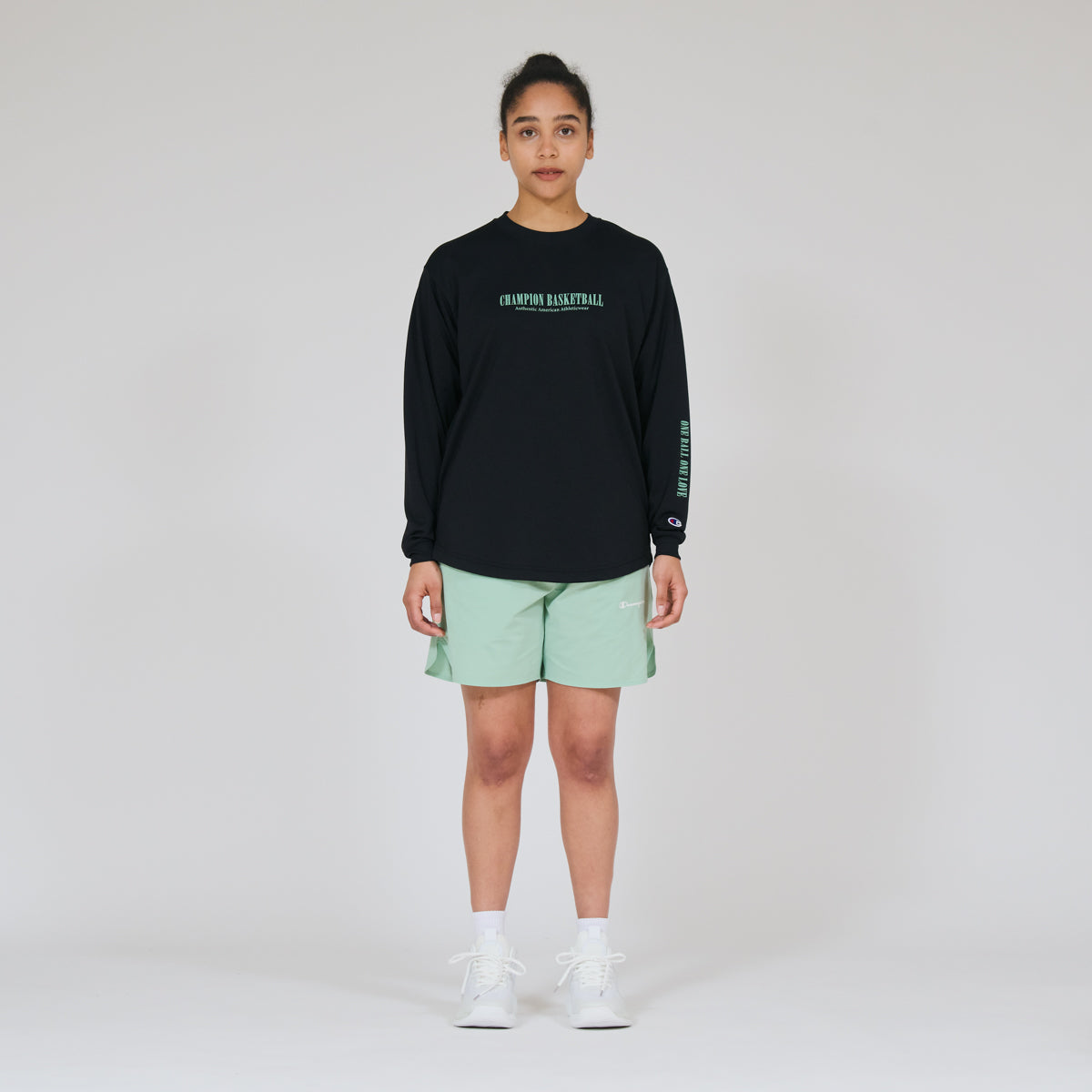 ロングスリーブTシャツ (CW-EB410)