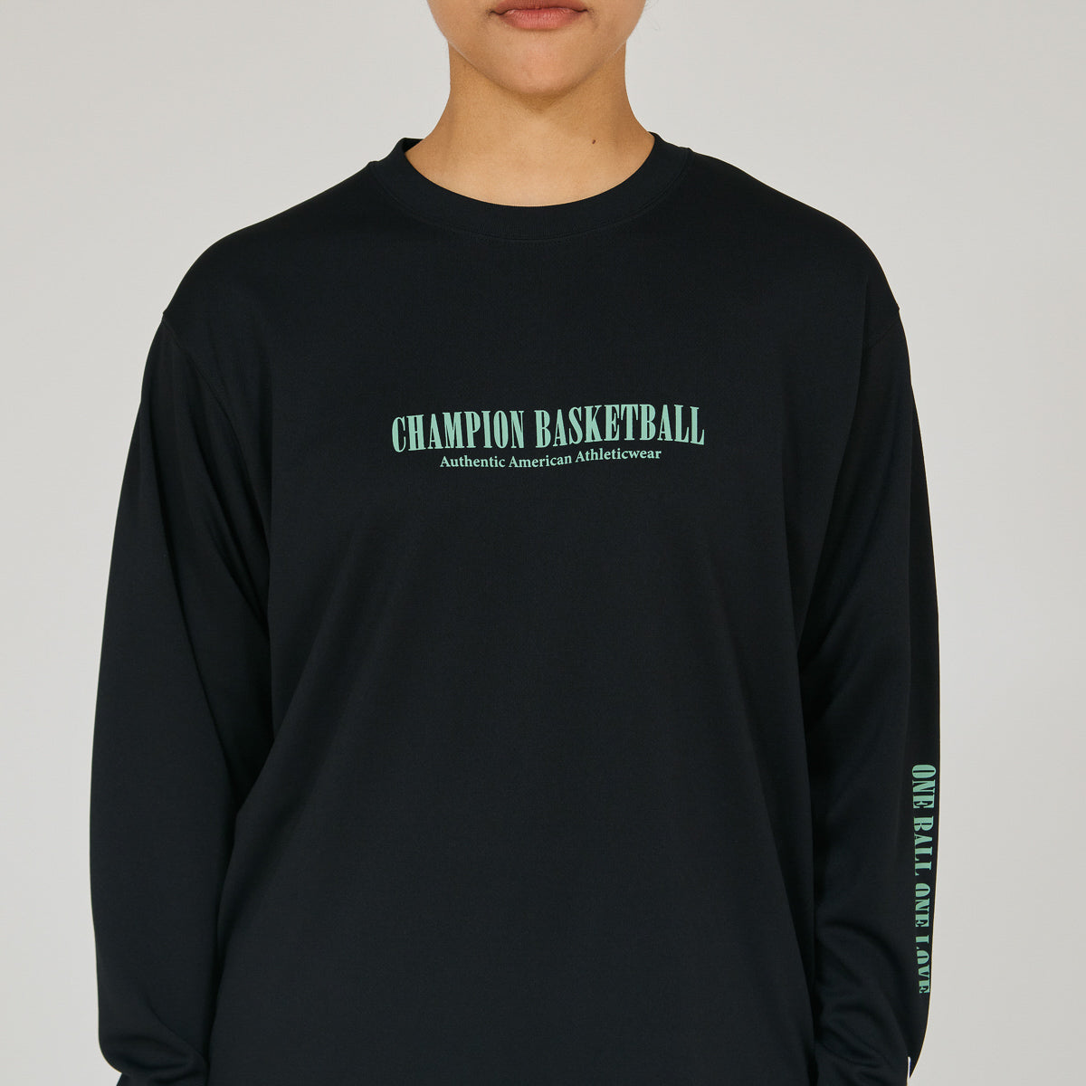 ロングスリーブTシャツ (CW-EB410)