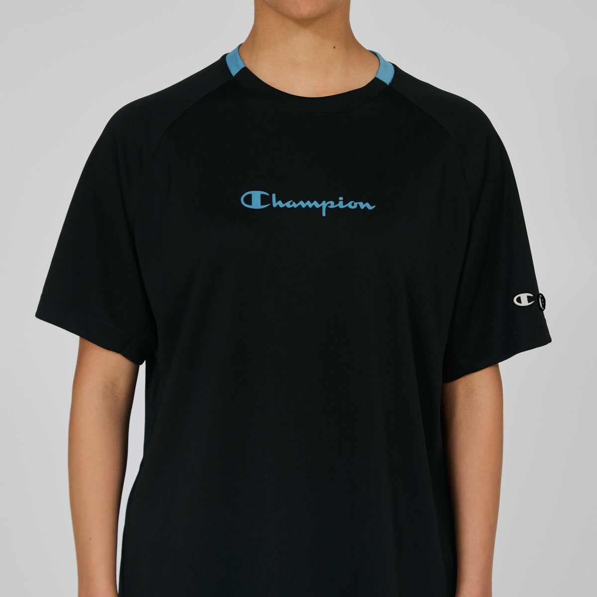 ショートスリーブTシャツ-【チャンピオン公式】