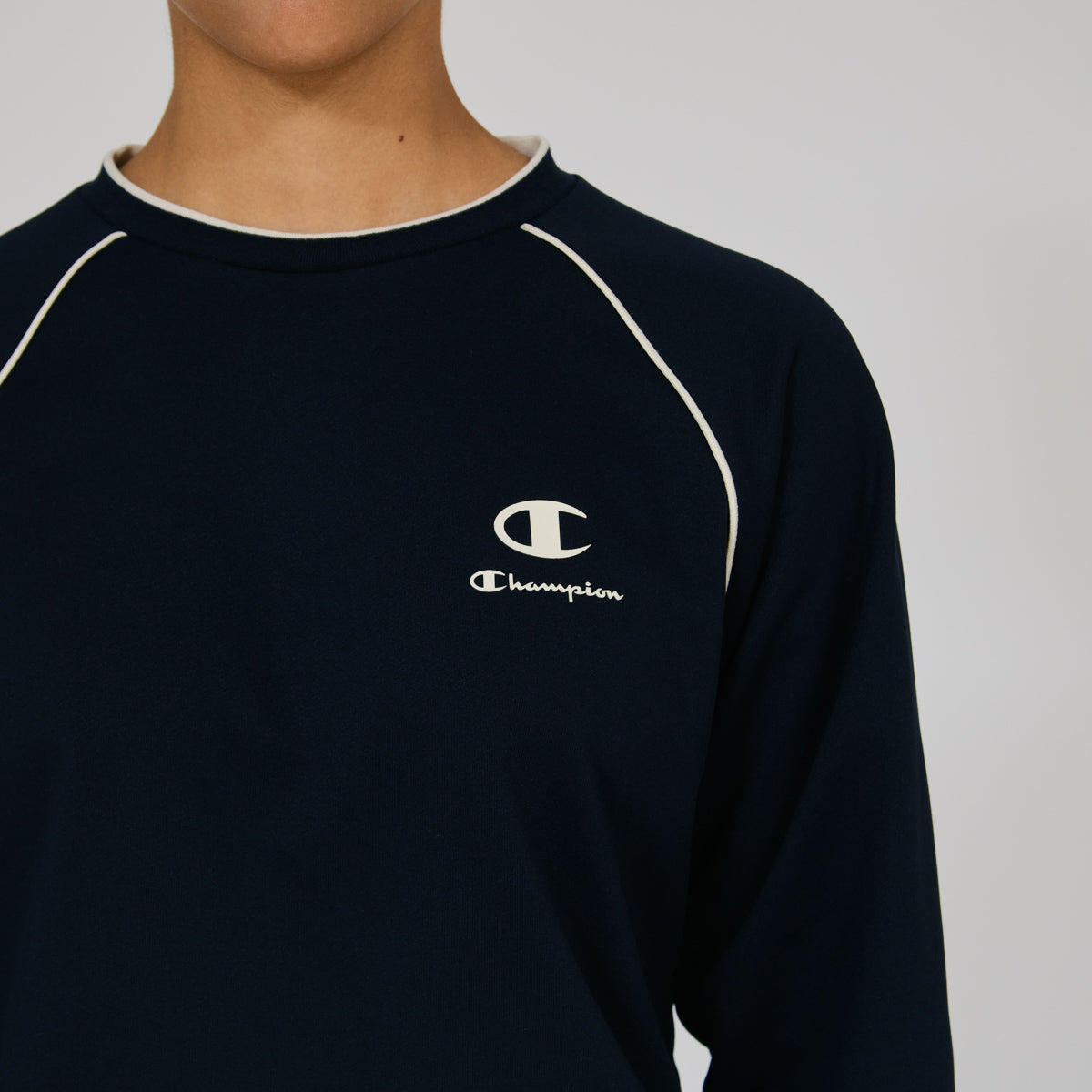 TW TERRY MINI R/S SWEATSHIRT