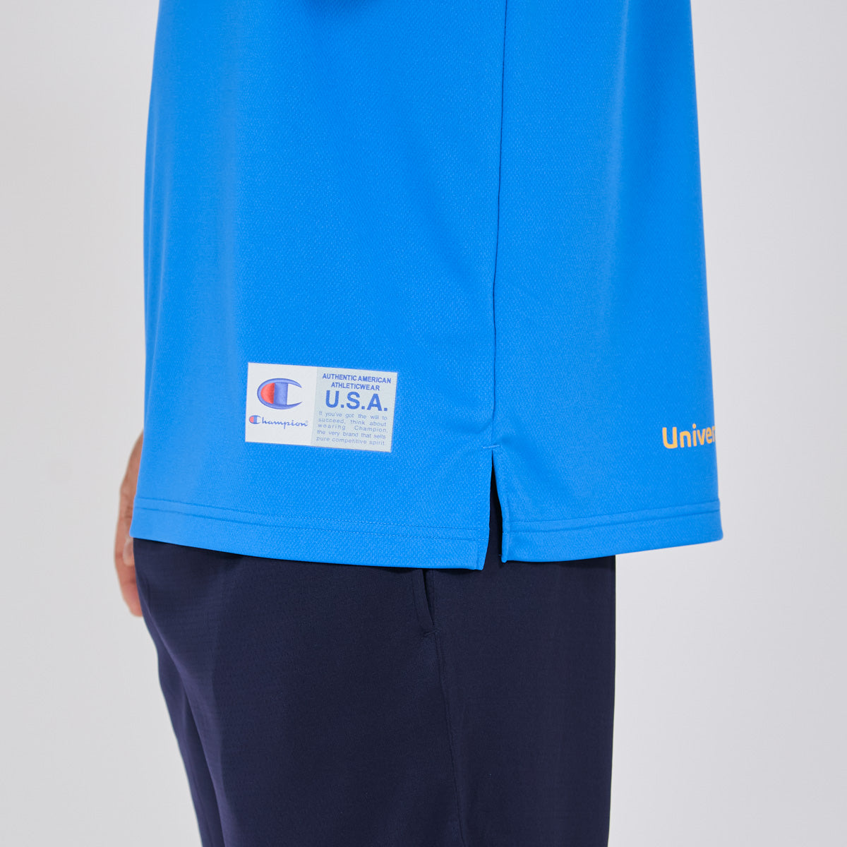 ロングスリーブTシャツ (C3-EB463)
