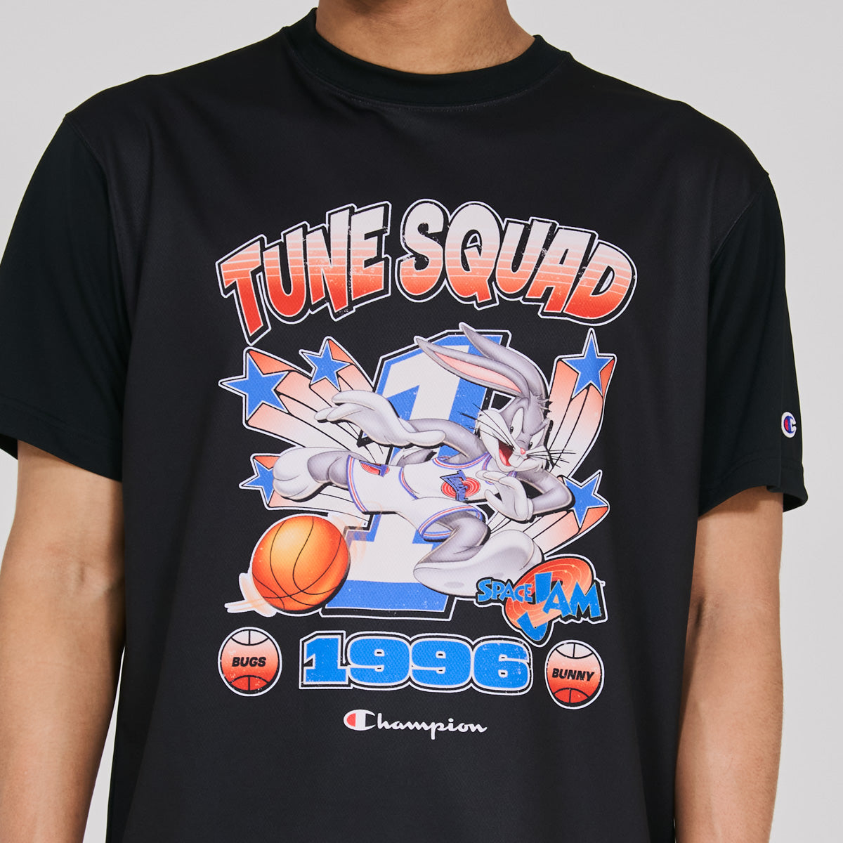 ショートスリーブTシャツ (C3-EB358)