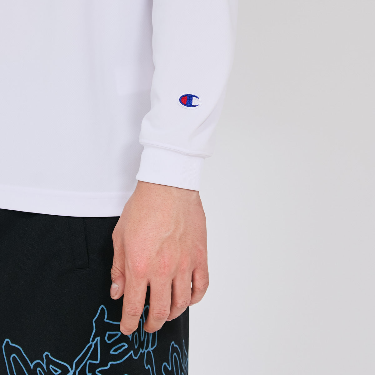 ロングスリーブTシャツ (C3-EB431)