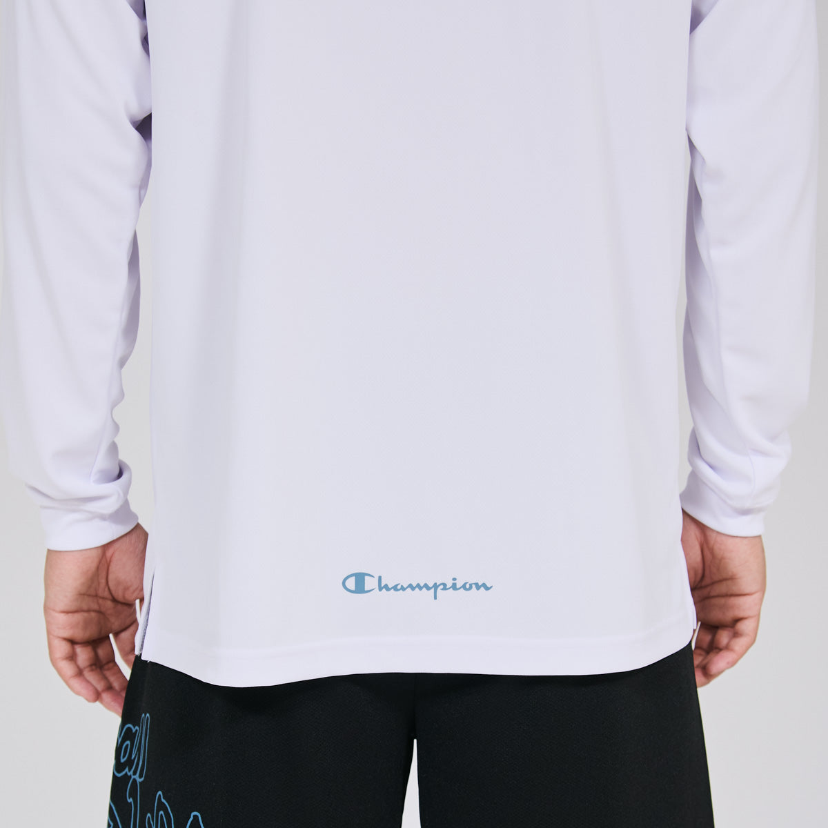 ロングスリーブTシャツ (C3-EB431)
