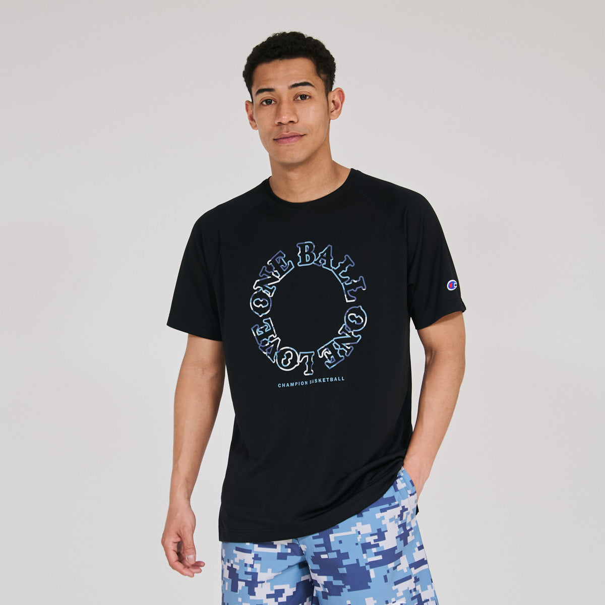 ショートスリーブTシャツ