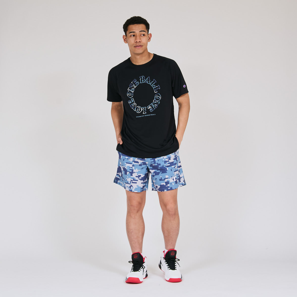 ショートスリーブTシャツ