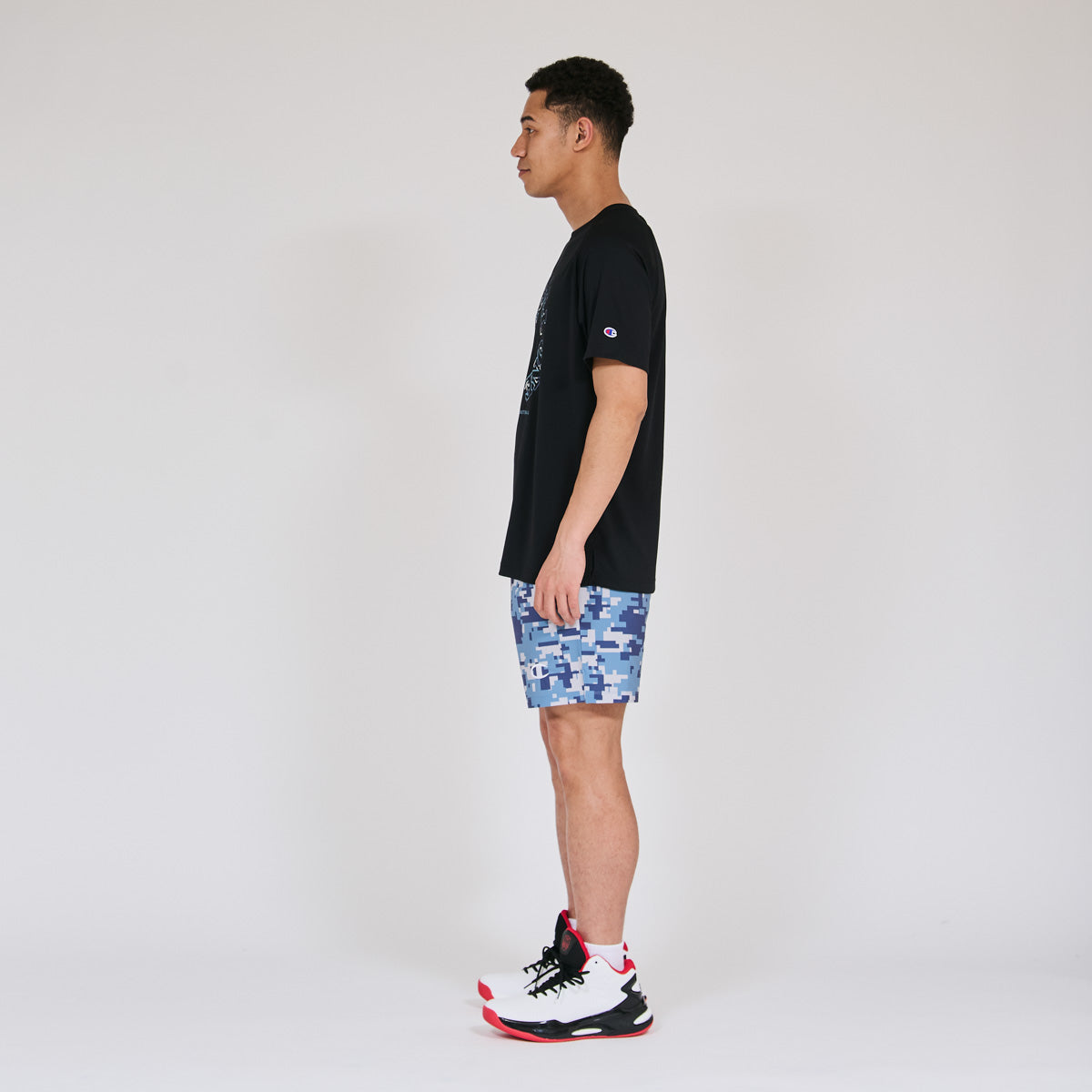 ショートスリーブTシャツ