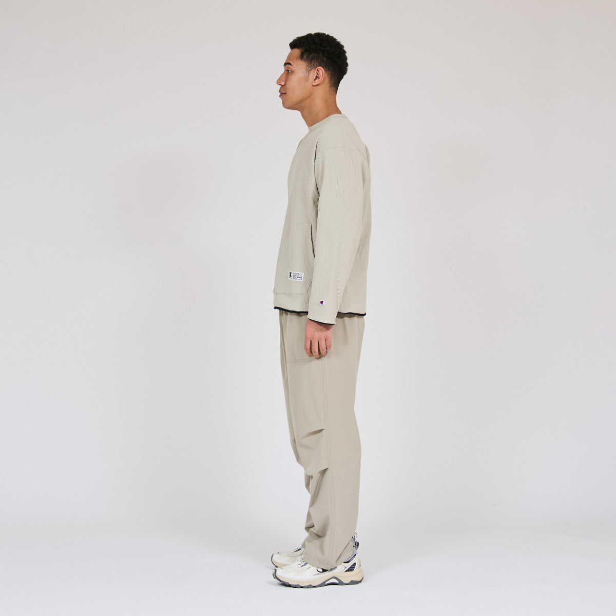 ロングパンツ (C3-ES203)