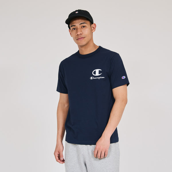 ショートスリーブTシャツ-【チャンピオン公式】