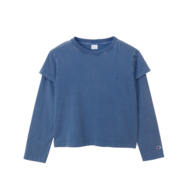 ロングスリーブTシャツ (CW-E403)