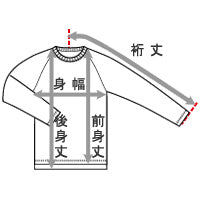 サイズチャート